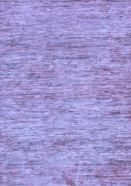 Abstract Blue Modern Rug, abs103blu