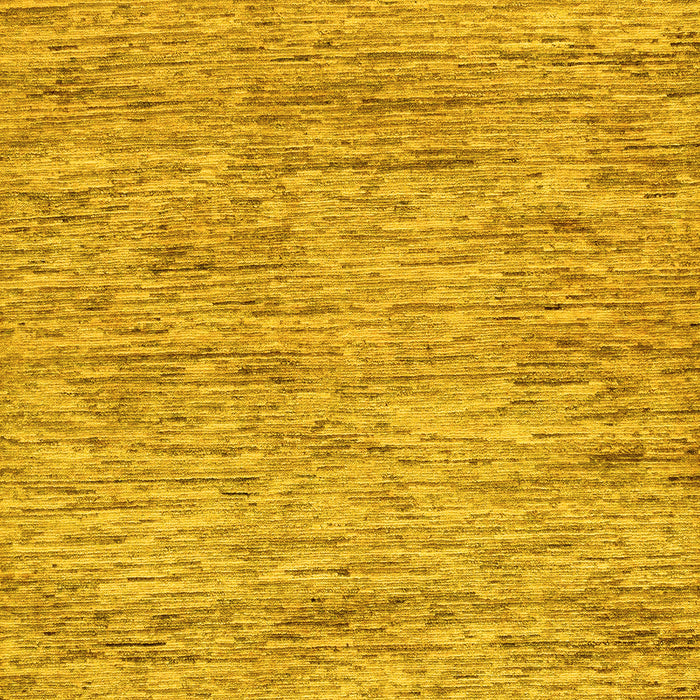 Machine Washable Abstract Yellow Modern Rug, wshabs103yw