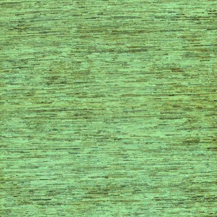 Machine Washable Abstract Turquoise Modern Area Rugs, wshabs103turq