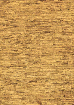 Abstract Brown Modern Rug, abs103brn