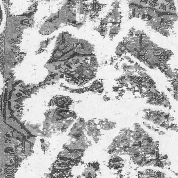 Machine Washable Abstract Gray Modern Rug, wshabs1040gry