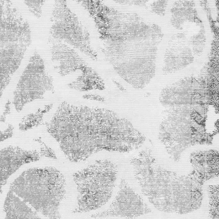 Abstract Gray Modern Rug, abs1041gry