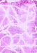 Machine Washable Abstract Purple Modern Area Rugs, wshabs1041pur