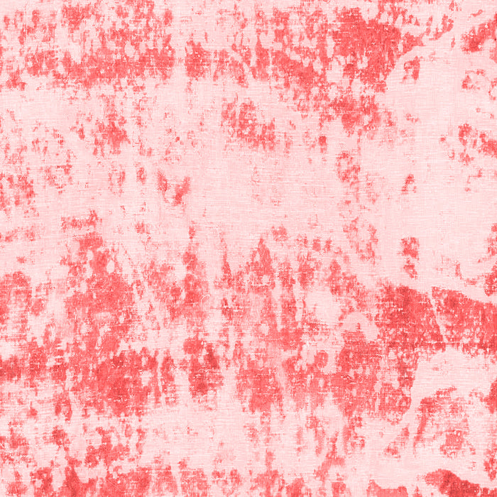 Machine Washable Abstract Red Modern Rug, wshabs1043red