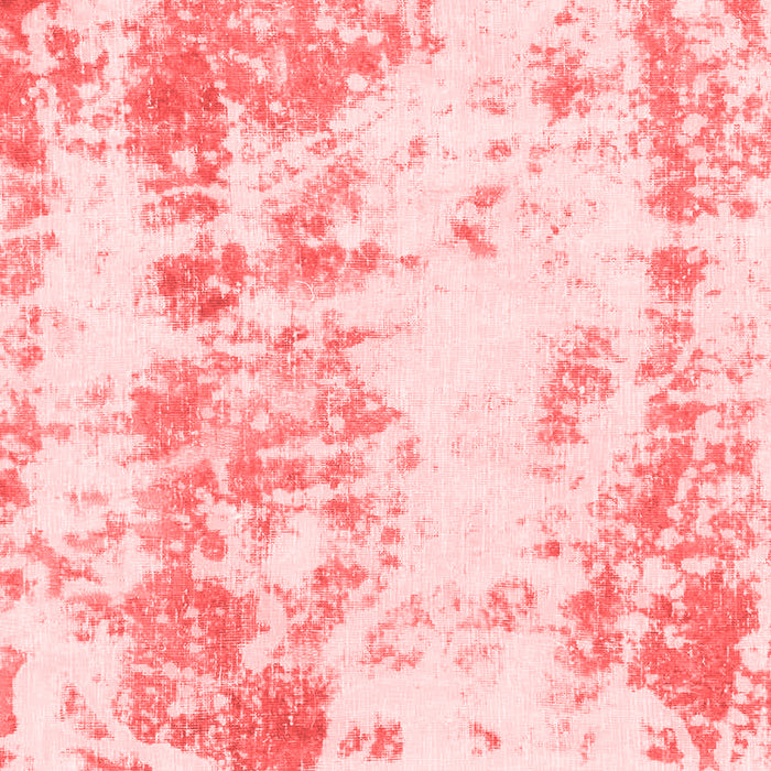 Machine Washable Abstract Red Modern Rug, wshabs1043red