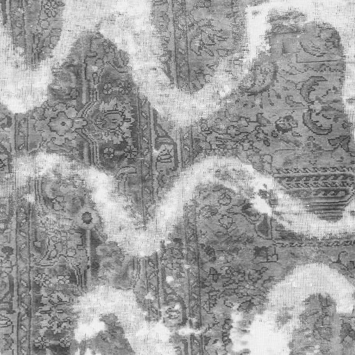 Abstract Gray Modern Rug, abs1045gry