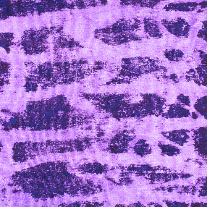 Machine Washable Abstract Purple Modern Area Rugs, wshabs1048pur