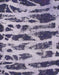 Abstract Purple Modern Rug, abs1048