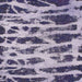 Square Machine Washable Abstract Purple Haze Purple Rug, wshabs1048