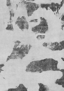 Abstract Gray Modern Rug, abs1049gry