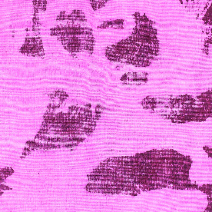 Machine Washable Abstract Pink Modern Rug, wshabs1049pnk