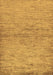 Abstract Brown Modern Rug, abs104brn