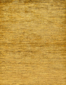 Abstract Orange Modern Rug in a Bedroom, abs104