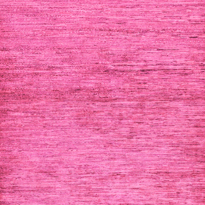 Machine Washable Abstract Pink Modern Rug, wshabs104pnk