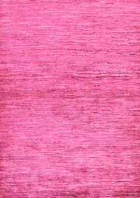 Abstract Pink Modern Rug, abs104pnk