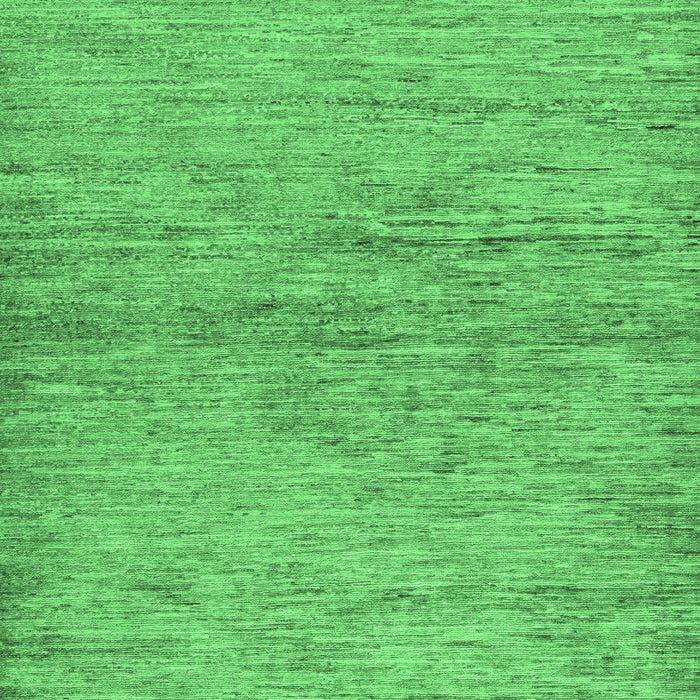 Abstract Emerald Green Modern Rug, abs104emgrn