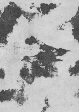 Abstract Gray Modern Rug, abs1050gry