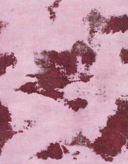 Abstract Pink Modern Rug, abs1050
