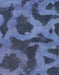 Abstract Blue Modern Rug, abs1051