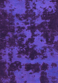 Abstract Purple Modern Rug, abs1052pur