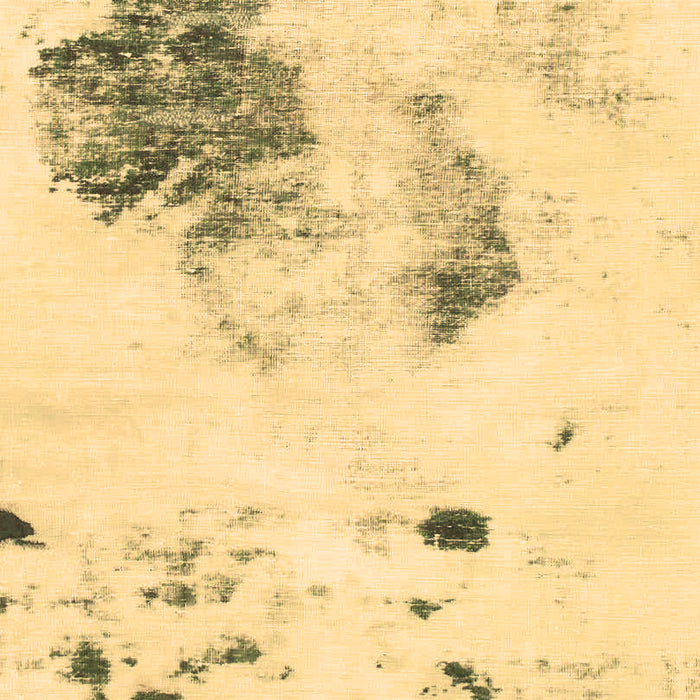 Abstract Brown Modern Rug, abs1054brn