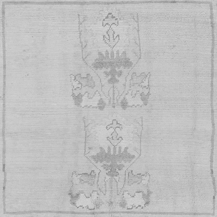 Square Machine Washable Abstract Gray Modern Rug, wshabs1055gry