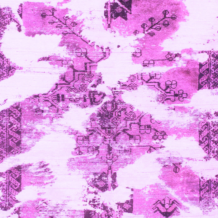Abstract Purple Modern Rug, abs1057pur