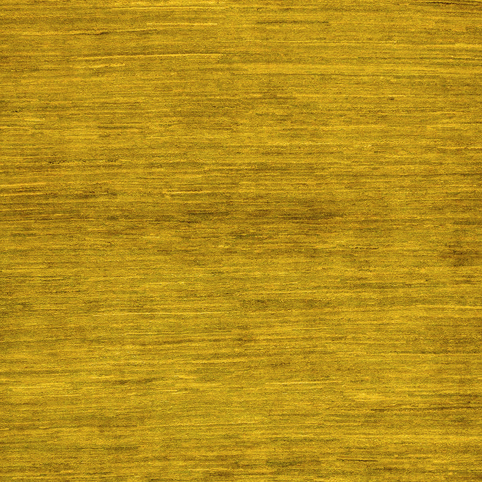 Machine Washable Abstract Yellow Modern Rug, wshabs105yw