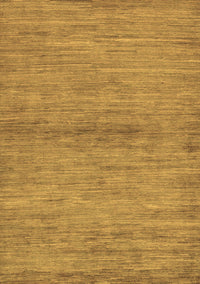 Abstract Brown Modern Rug, abs105brn