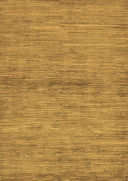 Abstract Brown Modern Rug, abs105brn