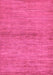 Abstract Pink Modern Rug, abs105pnk