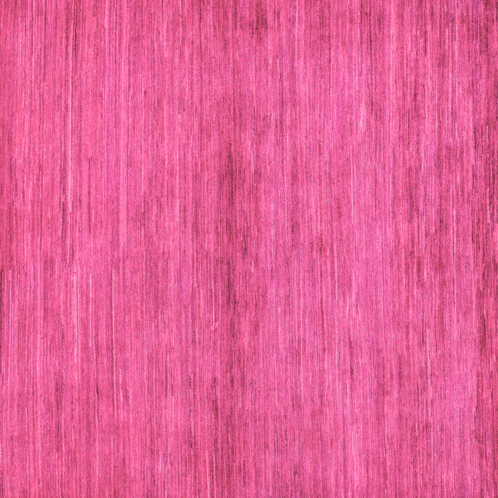 Square Abstract Pink Modern Rug, abs105pnk