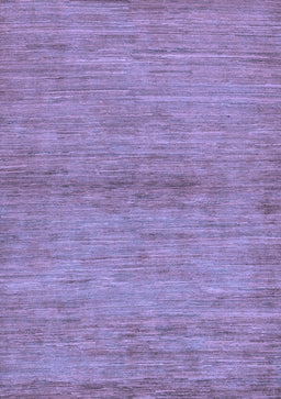 Abstract Blue Modern Rug, abs105blu