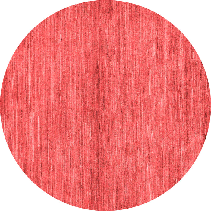 Machine Washable Abstract Red Modern Rug, wshabs105red
