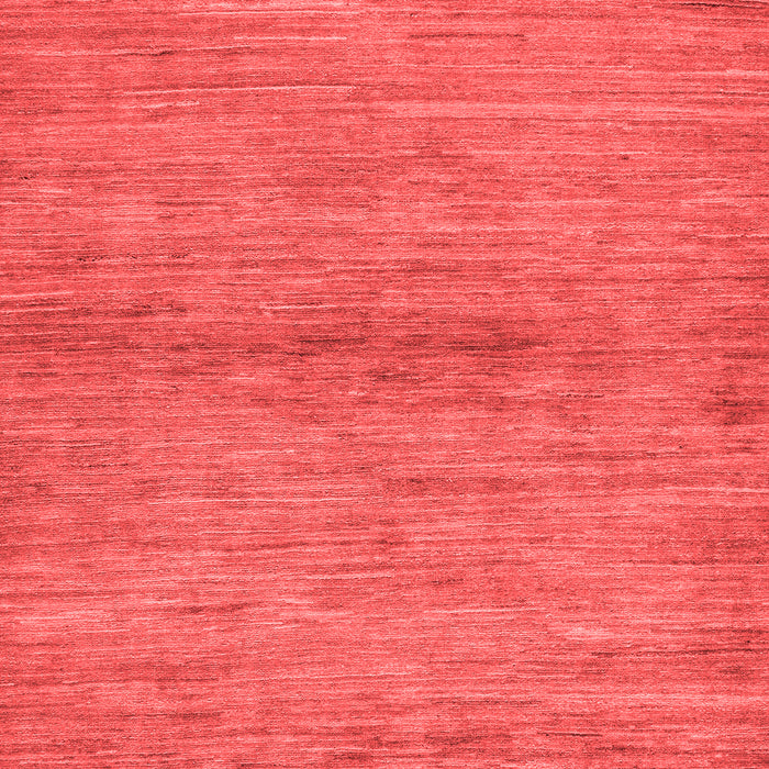 Machine Washable Abstract Red Modern Rug, wshabs105red