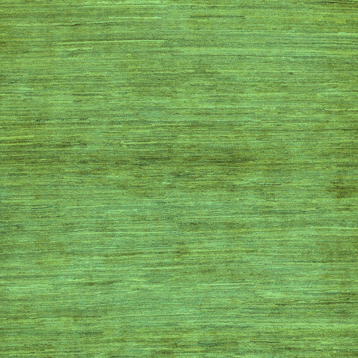 Machine Washable Abstract Turquoise Modern Area Rugs, wshabs105turq