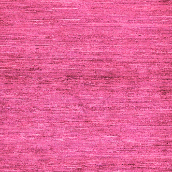 Machine Washable Abstract Pink Modern Rug, wshabs105pnk