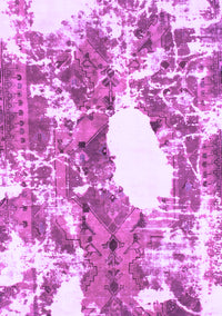 Abstract Purple Modern Rug, abs1060pur