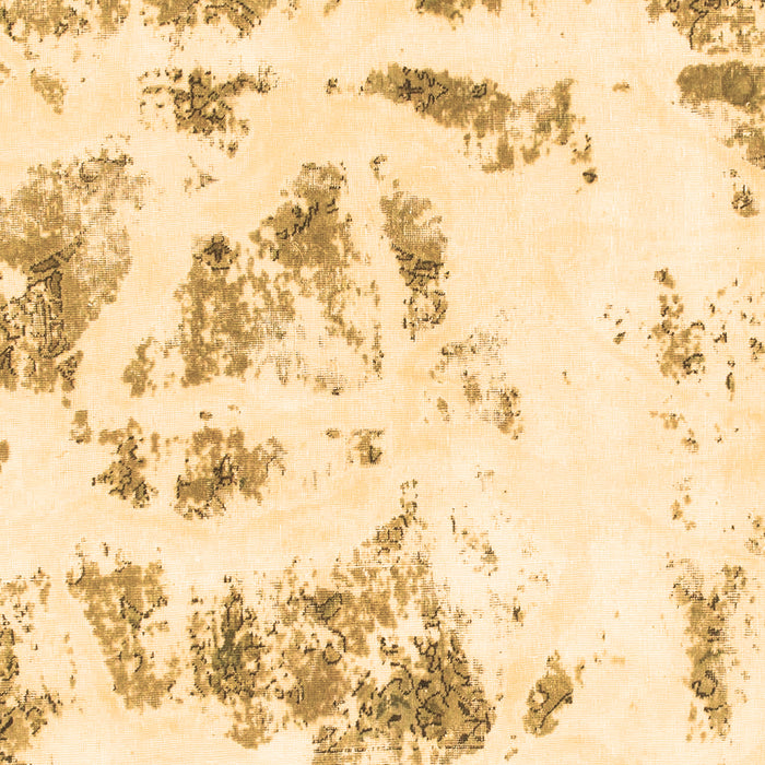 Machine Washable Abstract Brown Modern Rug, wshabs1064brn