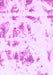 Machine Washable Abstract Purple Modern Area Rugs, wshabs1064pur