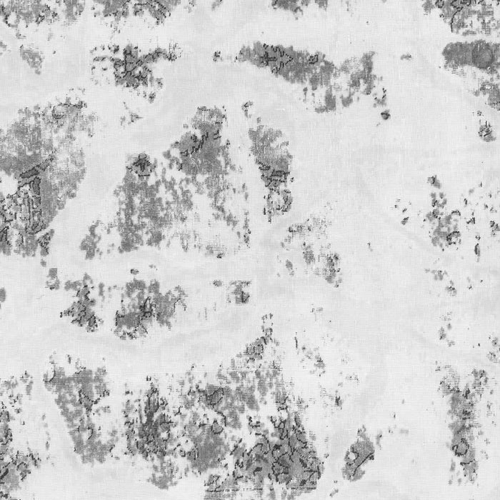 Abstract Gray Modern Rug, abs1064gry