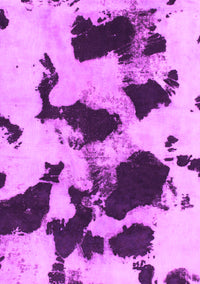 Abstract Pink Modern Rug, abs1065pnk