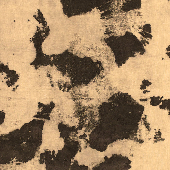 Abstract Brown Modern Rug, abs1065brn