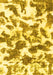 Machine Washable Abstract Yellow Modern Rug, wshabs1066yw