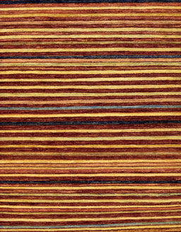 Abstract Red Modern Rug in a Bedroom, abs106