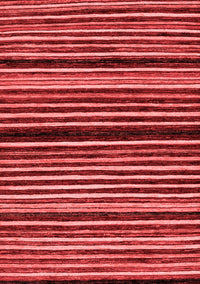 Abstract Red Modern Rug, abs106red