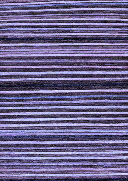 Abstract Blue Modern Rug, abs106blu