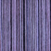 Square Machine Washable Abstract Blue Modern Rug, wshabs106blu