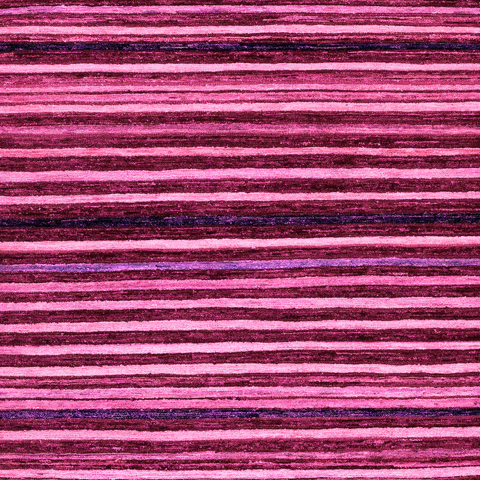 Machine Washable Abstract Pink Modern Rug, wshabs106pnk