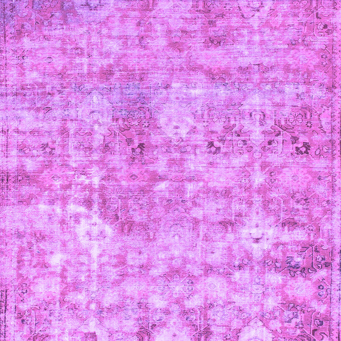 Abstract Purple Modern Rug, abs1071pur